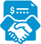 commercial contracts icon