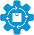 regulatory work icon